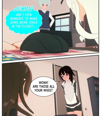Crossdressing 101 - Chapter 01-21 246