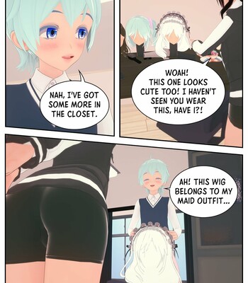 Crossdressing 101 - Chapter 01-21 247