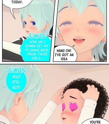 Crossdressing 101 - Chapter 01-21 249