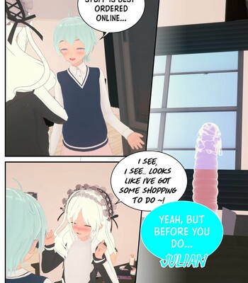 Crossdressing 101 - Chapter 01-21 252