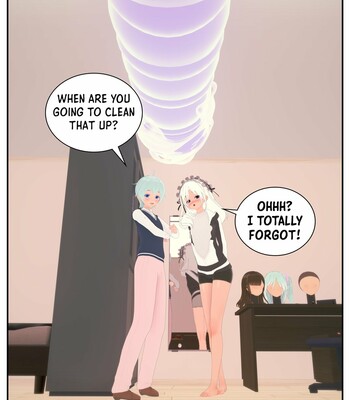 Crossdressing 101 - Chapter 01-21 253