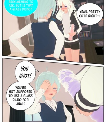 Crossdressing 101 - Chapter 01-21 254