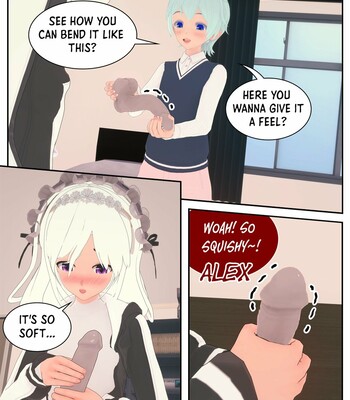Crossdressing 101 - Chapter 01-21 256