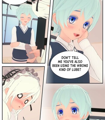 Crossdressing 101 - Chapter 01-21 257