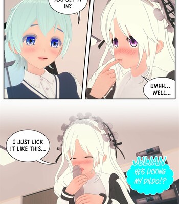 Crossdressing 101 - Chapter 01-21 258