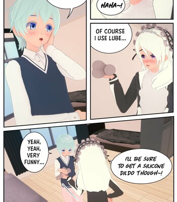 Crossdressing 101 - Chapter 01-21 259