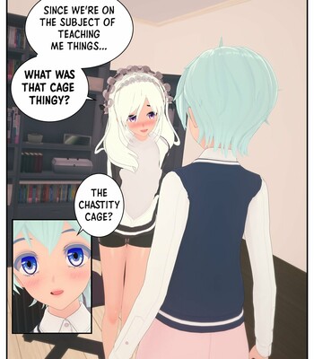 Crossdressing 101 - Chapter 01-21 260