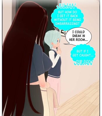 Crossdressing 101 - Chapter 01-21 267