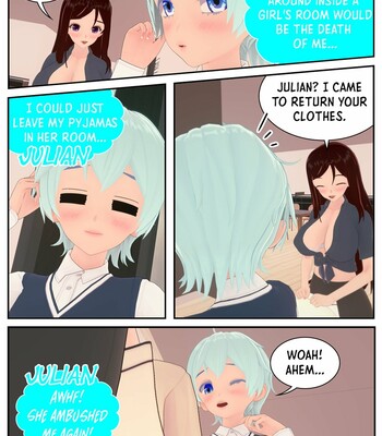 Crossdressing 101 - Chapter 01-21 268
