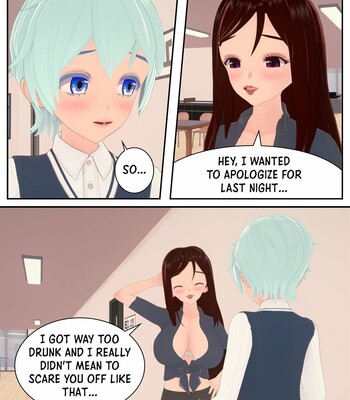 Crossdressing 101 - Chapter 01-21 270