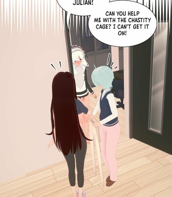 Crossdressing 101 - Chapter 01-21 271