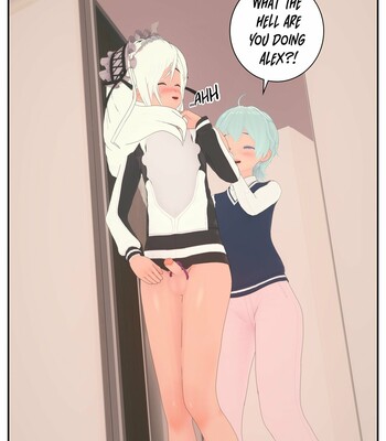 Crossdressing 101 - Chapter 01-21 273