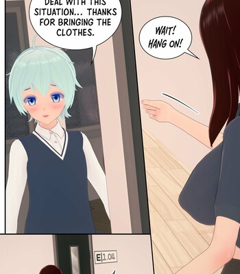 Crossdressing 101 - Chapter 01-21 274