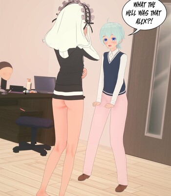Crossdressing 101 - Chapter 01-21 276