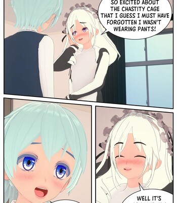 Crossdressing 101 - Chapter 01-21 277
