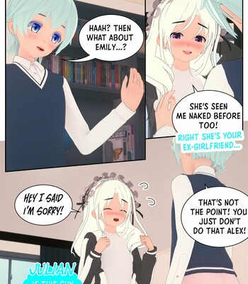 Crossdressing 101 - Chapter 01-21 278
