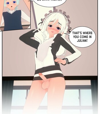 Crossdressing 101 - Chapter 01-21 279