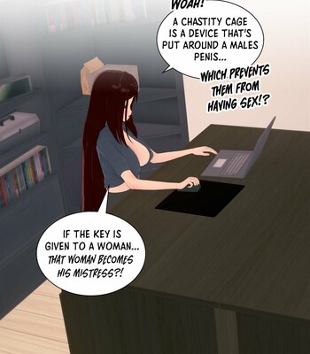Crossdressing 101 - Chapter 01-21 280