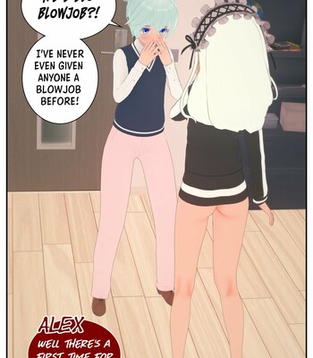 Crossdressing 101 - Chapter 01-21 284