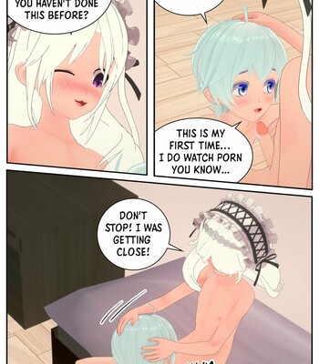 Crossdressing 101 - Chapter 01-21 289