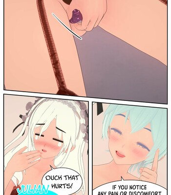 Crossdressing 101 - Chapter 01-21 306