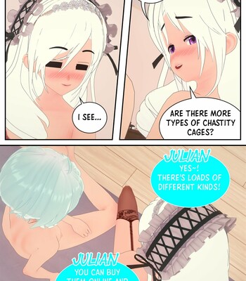 Crossdressing 101 - Chapter 01-21 307