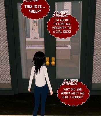 Crossdressing 101 - Chapter 01-21 313
