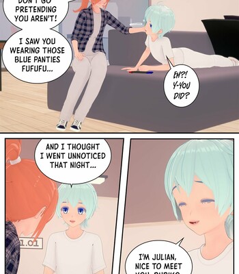 Crossdressing 101 - Chapter 01-21 346