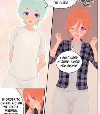 Crossdressing 101 - Chapter 01-21 348