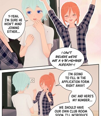 Crossdressing 101 - Chapter 01-21 351
