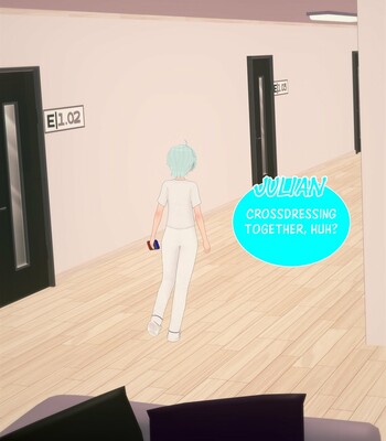 Crossdressing 101 - Chapter 01-21 352