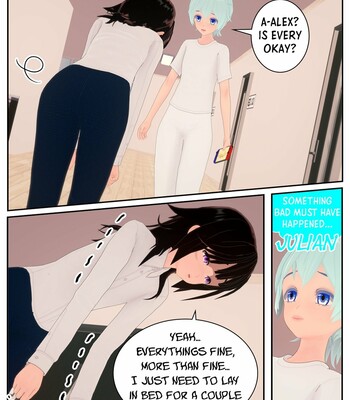 Crossdressing 101 - Chapter 01-21 354