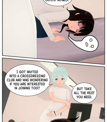 Crossdressing 101 - Chapter 01-21 356