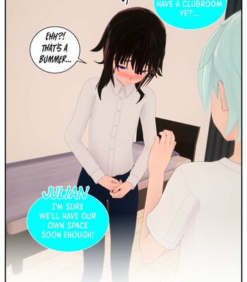 Crossdressing 101 - Chapter 01-21 358