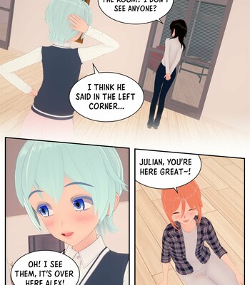 Crossdressing 101 - Chapter 01-21 364