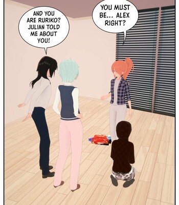Crossdressing 101 - Chapter 01-21 365