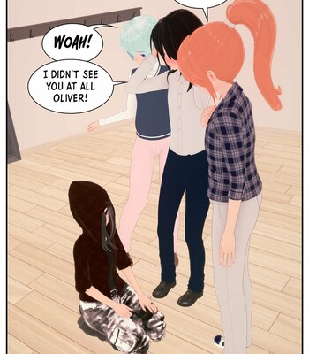 Crossdressing 101 - Chapter 01-21 367