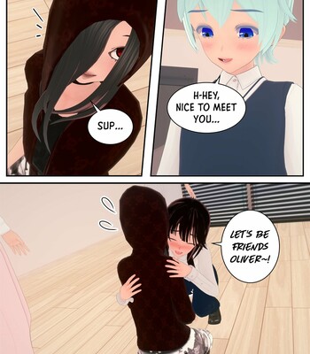 Crossdressing 101 - Chapter 01-21 368