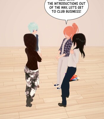 Crossdressing 101 - Chapter 01-21 369