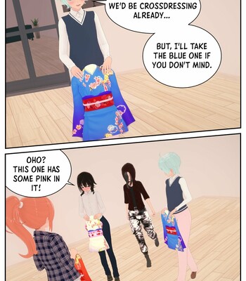 Crossdressing 101 - Chapter 01-21 371