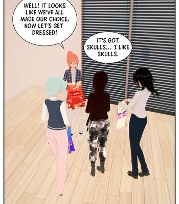 Crossdressing 101 - Chapter 01-21 372