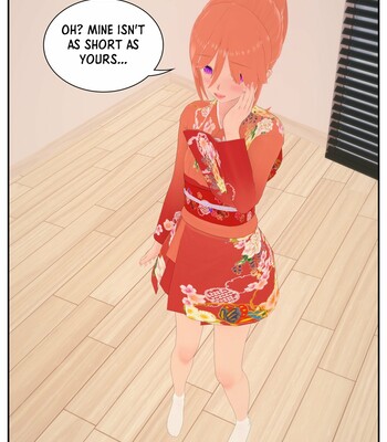 Crossdressing 101 - Chapter 01-21 377