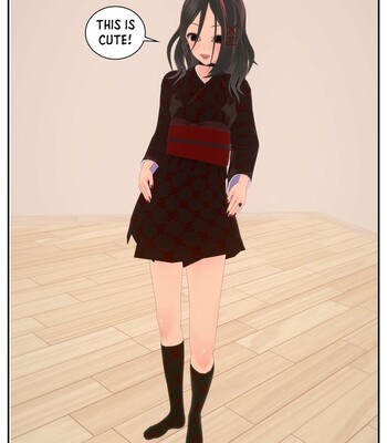 Crossdressing 101 - Chapter 01-21 378