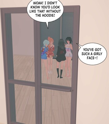 Crossdressing 101 - Chapter 01-21 379