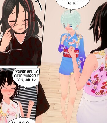 Crossdressing 101 - Chapter 01-21 381