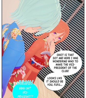Crossdressing 101 - Chapter 01-21 383