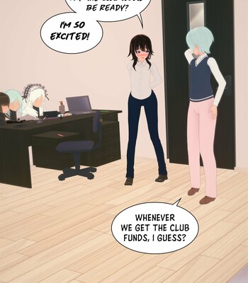 Crossdressing 101 - Chapter 01-21 384