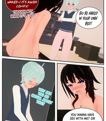 Crossdressing 101 - Chapter 01-21 386