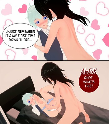 Crossdressing 101 - Chapter 01-21 390
