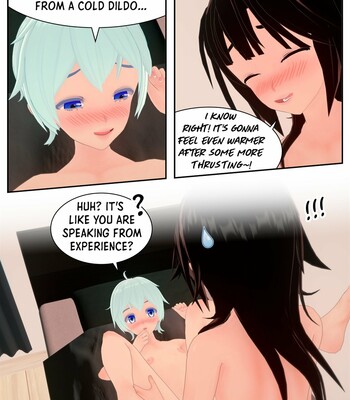 Crossdressing 101 - Chapter 01-21 393